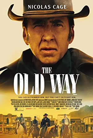 Nonton Film The Old Way (2023) Subtitle Indonesia