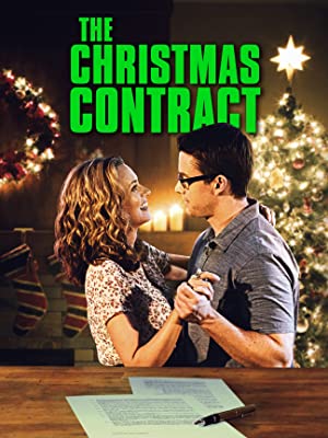 Nonton Film The Christmas Contract (2018) Subtitle Indonesia