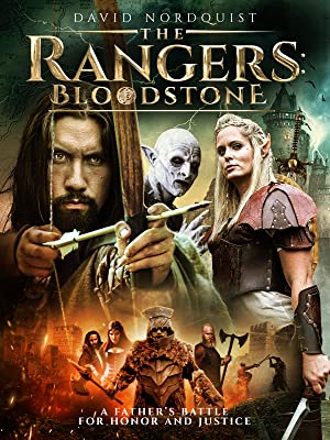 The Rangers: Bloodstone (2021)
