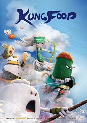 Kung Food (2018)