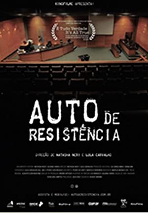 Auto de Resistência (2018)