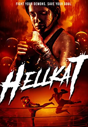 Nonton Film HellKat (2021) Subtitle Indonesia