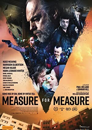 Nonton Film Measure for Measure (2019) Subtitle Indonesia