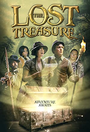 Nonton Film The Lost Treasure (2022) Subtitle Indonesia