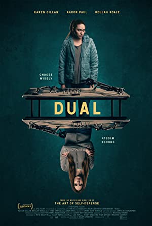 Nonton Film Dual (2022) Subtitle Indonesia