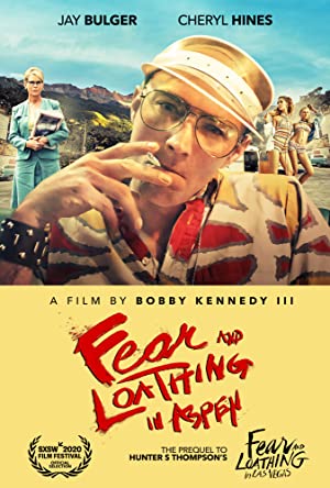 Nonton Film Fear and Loathing in Aspen (2021) Subtitle Indonesia