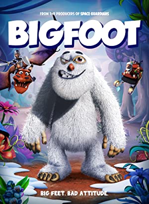 Nonton Film Bigfoot (2018) Subtitle Indonesia