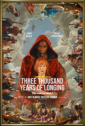 Nonton Film Three Thousand Years of Longing (2022) Subtitle Indonesia