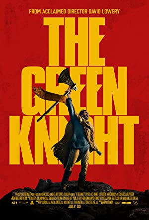 Nonton Film The Green Knight (2021) Subtitle Indonesia