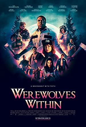 Nonton Film Werewolves Within (2021) Subtitle Indonesia