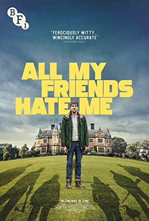 Nonton Film All My Friends Hate Me (2021) Subtitle Indonesia