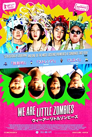Nonton Film We Are Little Zombies (2019) Subtitle Indonesia