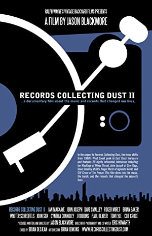 Records Collecting Dust II (2018)