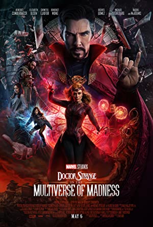 Doctor Strange in the Multiverse of Madness ()