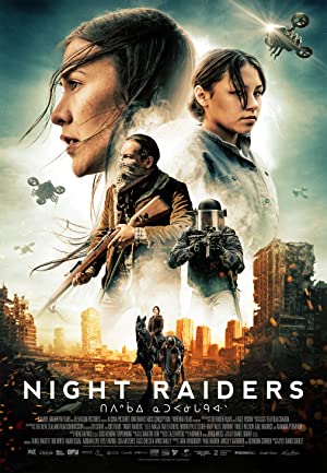 Nonton Film Night Raiders (2021) Subtitle Indonesia