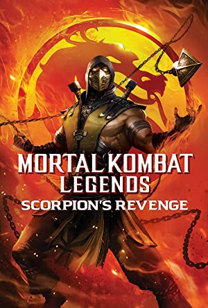 Nonton Film Mortal Kombat Legends: Scorpion”s Revenge (2020) Subtitle Indonesia