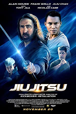 Nonton Film Jiu Jitsu (2020) Subtitle Indonesia