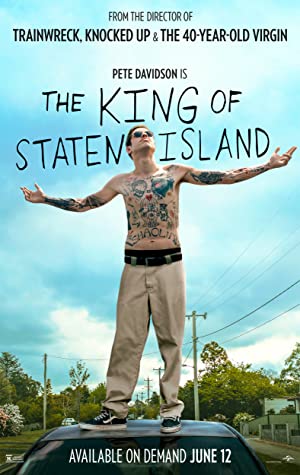 Nonton Film The King of Staten Island (2020) Subtitle Indonesia