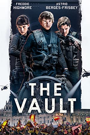 Nonton Film The Vault (2021) Subtitle Indonesia