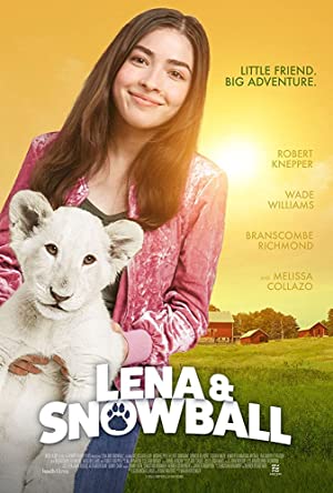Nonton Film Lena and Snowball (2021) Subtitle Indonesia
