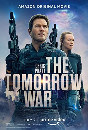 Nonton Film The Tomorrow War (2021) Subtitle Indonesia