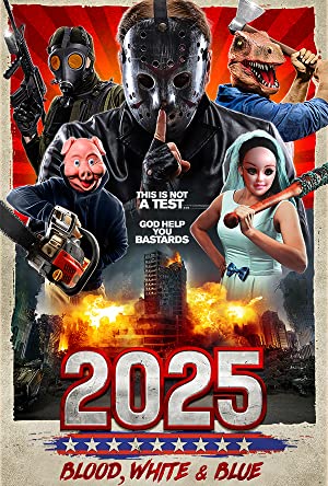 Nonton Film 2025: Blood, White & Blue (2022) Subtitle Indonesia