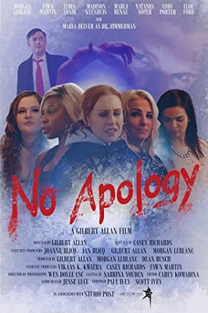 Nonton Film No Apology (2019) Subtitle Indonesia