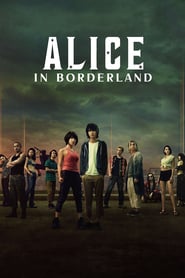 Nonton Alice in Borderland (2020) Sub Indo