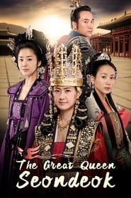 Nonton The Great Queen Seondeok (2009) Sub Indo