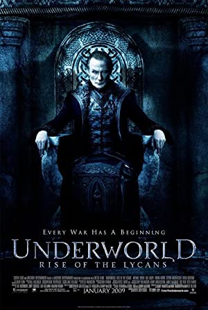Nonton Film Underworld: Rise of the Lycans (2009) Subtitle Indonesia