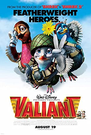 Nonton Film Valiant (2005) Subtitle Indonesia