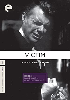 Nonton Film Victim (1961) Subtitle Indonesia
