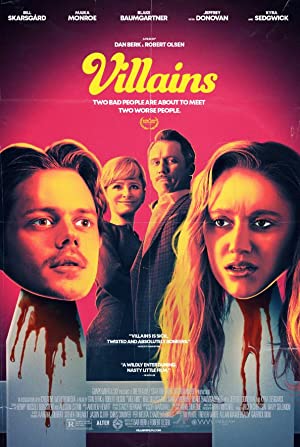 Nonton Film Villains (2019) Subtitle Indonesia