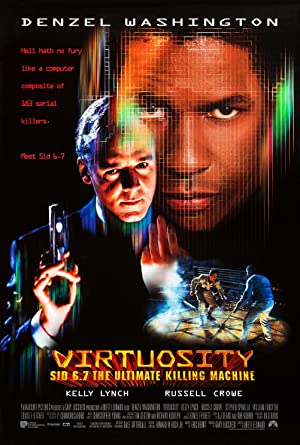 Nonton Film Virtuosity (1995) Subtitle Indonesia Filmapik