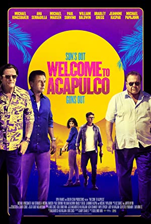 Nonton Film Welcome to Acapulco (2019) Subtitle Indonesia