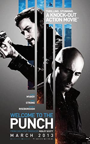 Nonton Film Welcome to the Punch (2013) Subtitle Indonesia