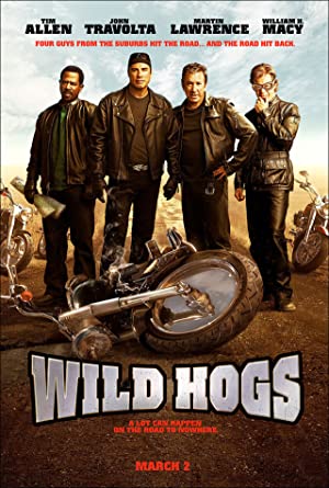 Nonton Film Wild Hogs (2007) Subtitle Indonesia