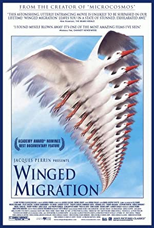 Nonton Film Winged Migration (2001) Subtitle Indonesia Filmapik