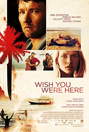 Nonton Film Wish You Were Here (2012) Subtitle Indonesia