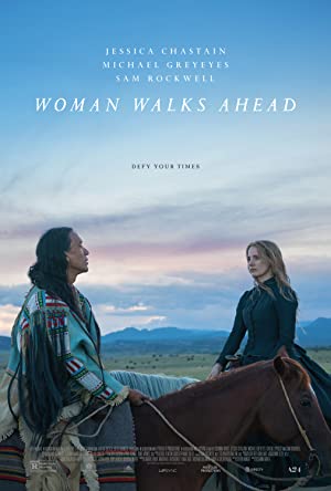 Nonton Film Woman Walks Ahead (2017) Subtitle Indonesia