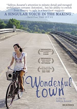 Nonton Film Wonderful Town (2007) Subtitle Indonesia