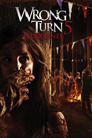 Nonton Film Wrong Turn 5: Bloodlines (2012) Subtitle Indonesia
