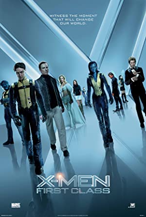 Nonton Film X-Men: First Class (2011) Subtitle Indonesia