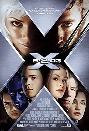Nonton Film X-Men 2 (2003) Subtitle Indonesia