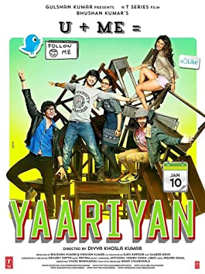 Nonton Film Yaariyan (2014) Subtitle Indonesia
