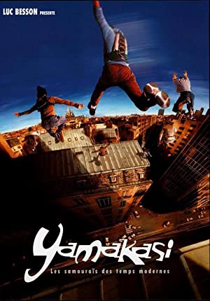 Nonton Film Yamakasi (2001) Subtitle Indonesia