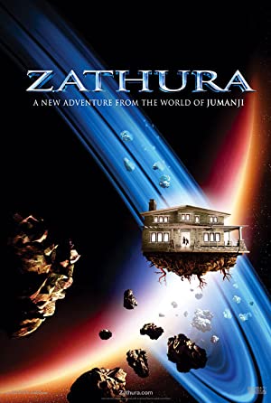 Nonton Film Zathura: A Space Adventure (2005) Subtitle Indonesia
