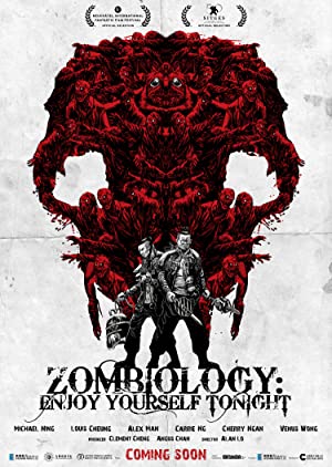 Nonton Film Zombiology: Enjoy Yourself Tonight (2017) Subtitle Indonesia