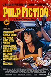 Nonton Pulp Fiction (1994) Sub Indo