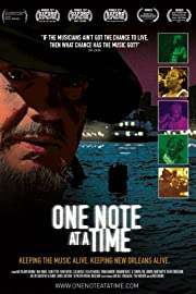 Nonton One Note at a Time (2016) Sub Indo